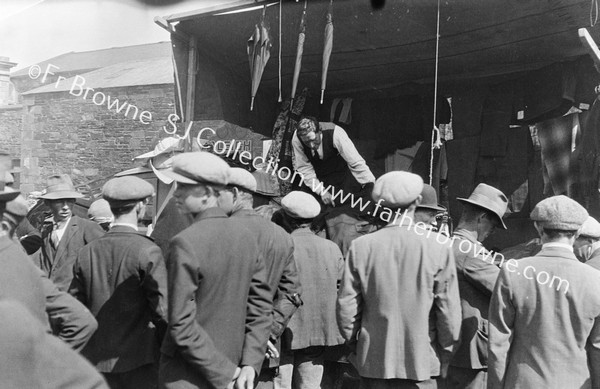 BANTRY FAIR MEN'S CORNER